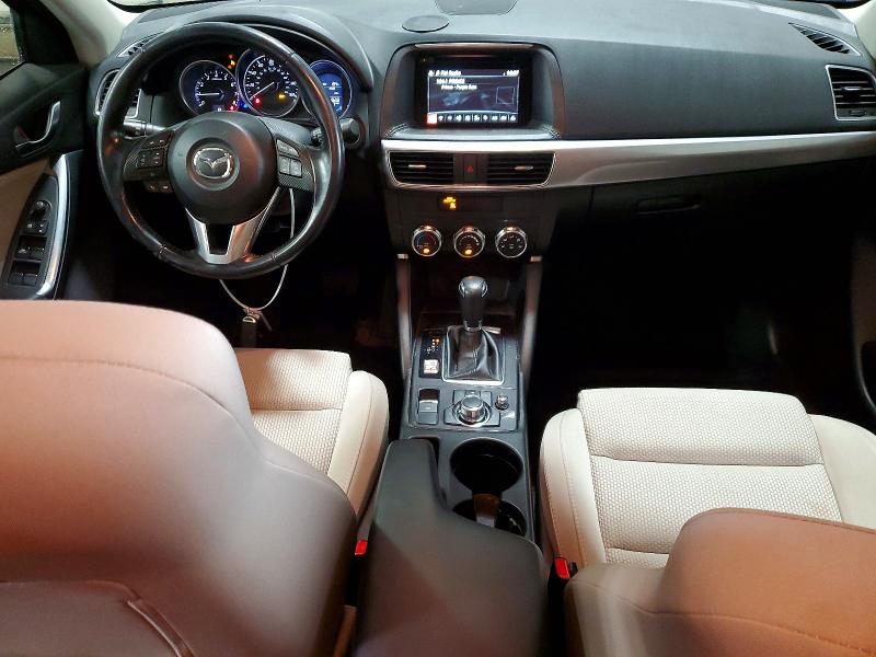 Aukcja sprzedaży 2016 Mazda Cx-5, vin: JM3KE4CYXG0602649, numer aukcji: 60754306