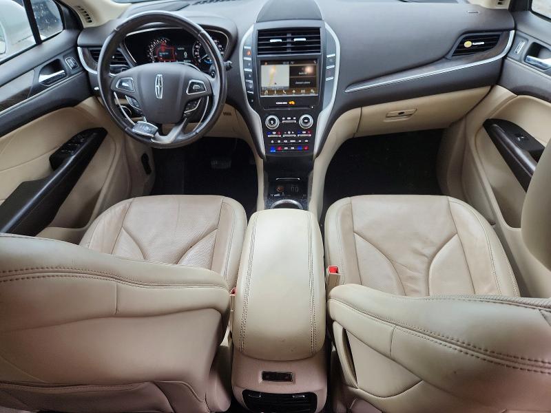 Продажа на аукционе авто 2017 Lincoln Mkc, vin: 5LMCJ3D95HUL57336, номер лота: 62509926