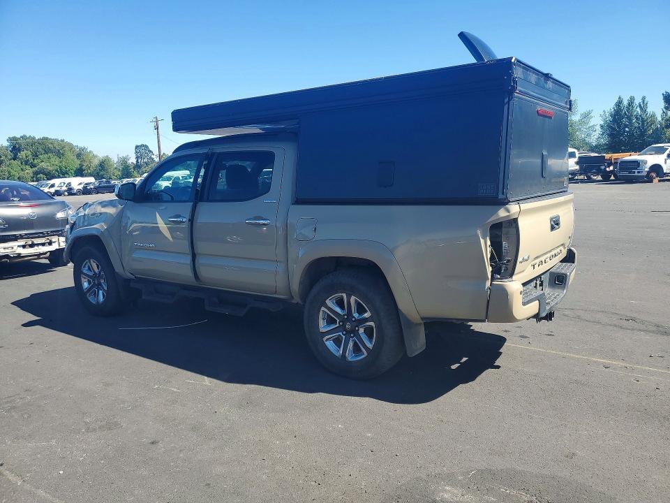 Aukcja sprzedaży 2017 Toyota Tacoma, vin: 3TMGZ5AN6HM066492, numer aukcji: 60994436