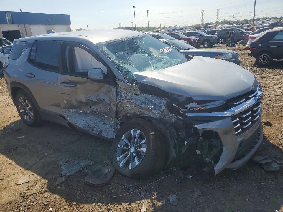 2026 Chevrolet Equinox მანქანა იყიდება აუქციონზე, vin: 3GNAXPEG1TL303432, აუქციონის ნომერი: 63121826