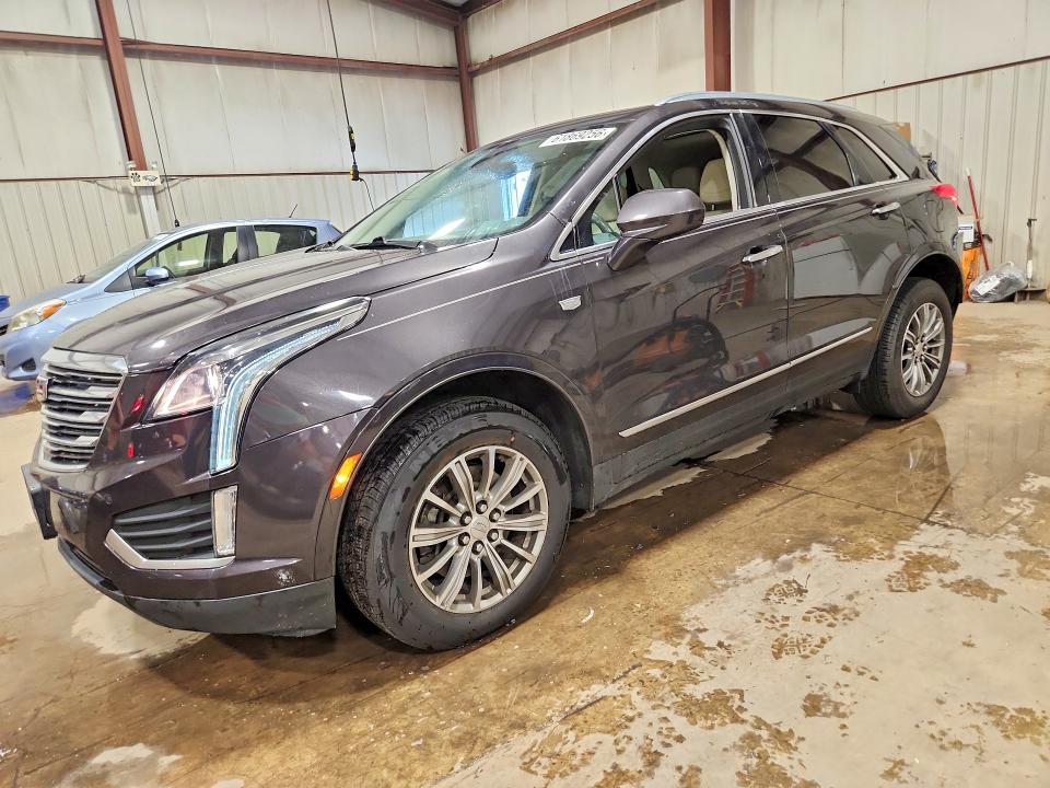 Aukcja sprzedaży 2018 Cadillac Xt5, vin: 1GYKNCRS6JZ117265, numer aukcji: 61869256