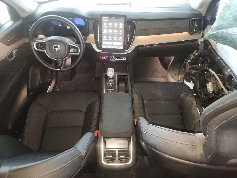 2025 Volvo Xc90 მანქანა იყიდება აუქციონზე, vin: YV4062PB7S1372799, აუქციონის ნომერი: 60684936