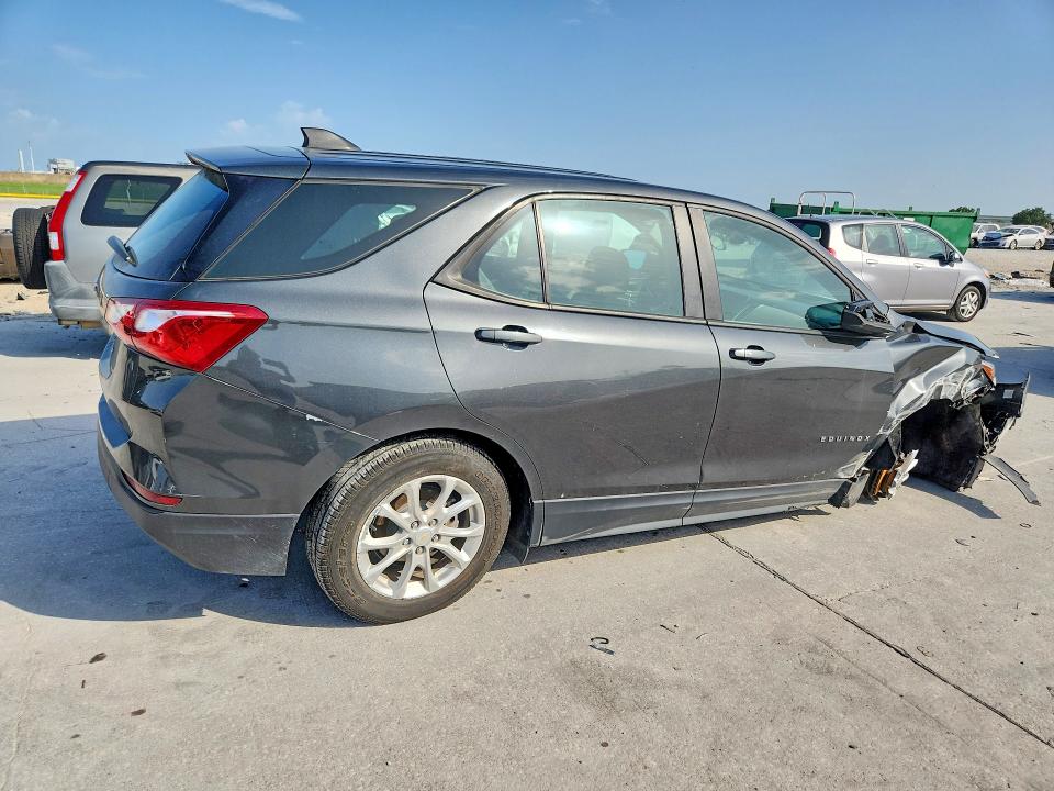 61949396 :رقم المزاد ، 2GNAXHEV2M6118266 vin ، 2021 Chevrolet Equinox مزاد بيع