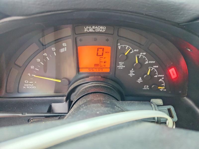 Продажа на аукционе авто 1994 Chevrolet Corvette, vin: 1G1YY32PXR5108397, номер лота: 61741156