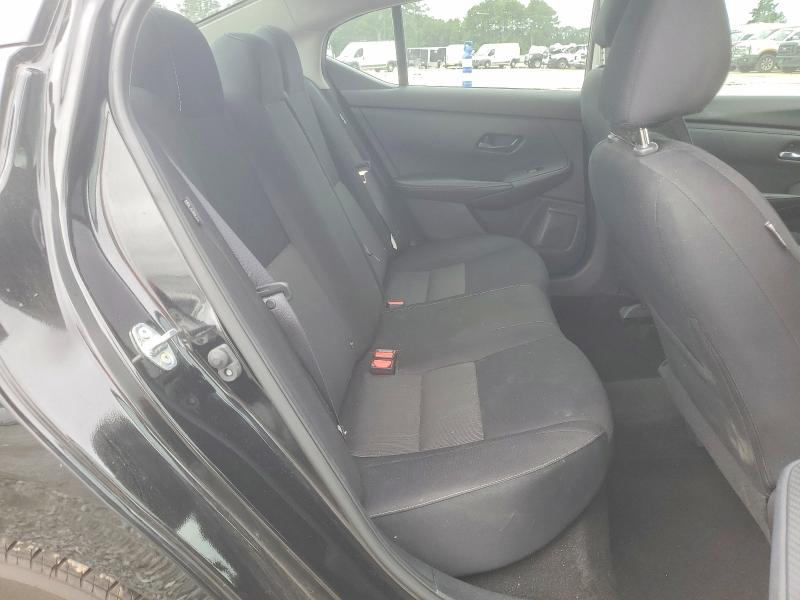 Продажа на аукционе авто 2024 Nissan Sentra, vin: 3N1AB8CV4RY308332, номер лота: 60769736