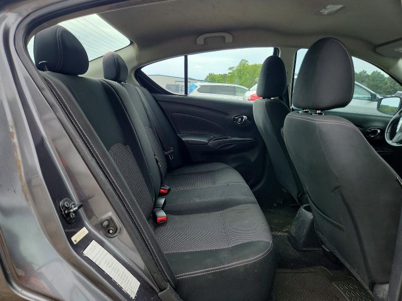 2018 Nissan Versa მანქანა იყიდება აუქციონზე, vin: 3N1CN7AP9JL856195, აუქციონის ნომერი: 59799196
