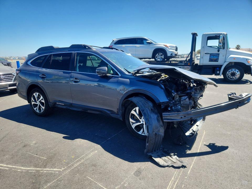 Aukcja sprzedaży 2020 Subaru Outback, vin: 4S4BTANC5L3241575, numer aukcji: 62524216