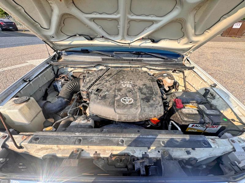 2010 Toyota Tacoma მანქანა იყიდება აუქციონზე, vin: 5TEUU4EN9AZ748510, აუქციონის ნომერი: 63611686