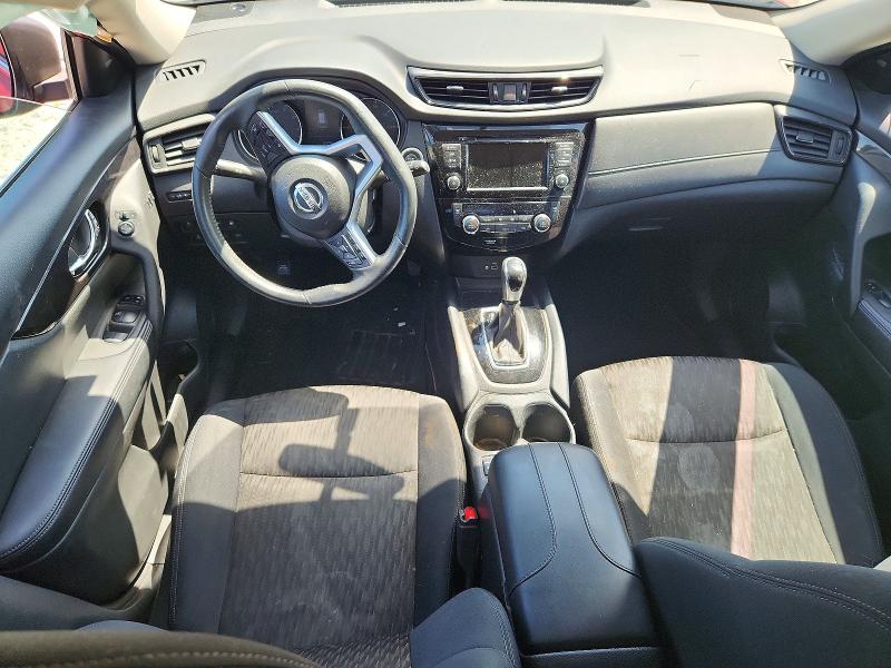 Продаж на аукціоні авто 2018 Nissan Rogue Sv, vin: 5N1AT2MT5JC729974, номер лоту: 61853676