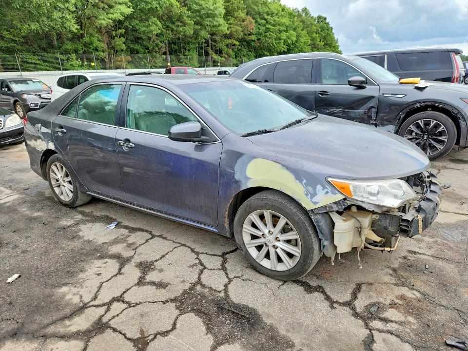 Продаж на аукціоні авто 2012 Toyota Camry, vin: 4T1BF1FK5CU151771, номер лоту: 60446446