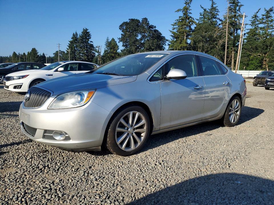 59613956 :رقم المزاد ، 1G4PP5SK7C4126810 vin ، 2012 Buick Verano مزاد بيع