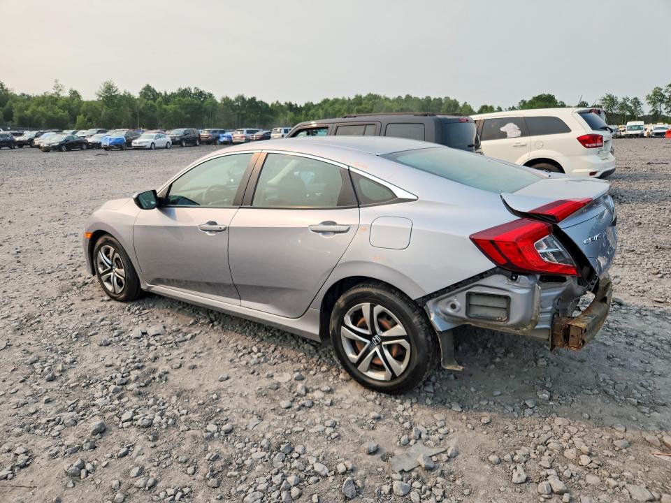 Продажа на аукционе авто 2016 Honda Civic, vin: 2HGFC2F53GH553748, номер лота: 60757866
