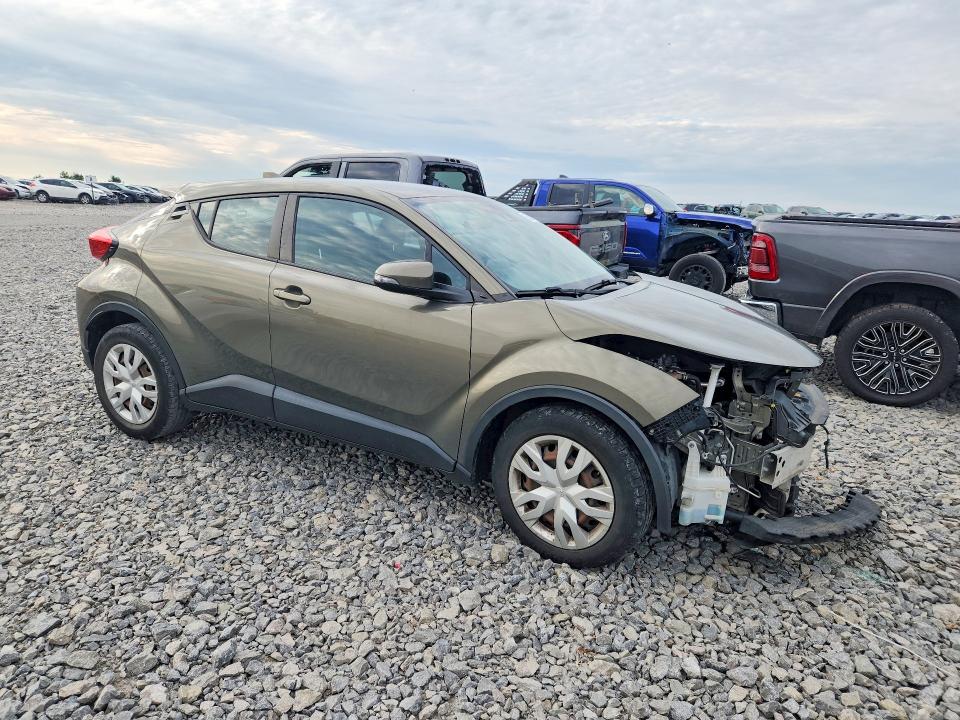 Продажа на аукционе авто 2021 Toyota C-hr, vin: NMTKHMBX6MR126707, номер лота: 62259106