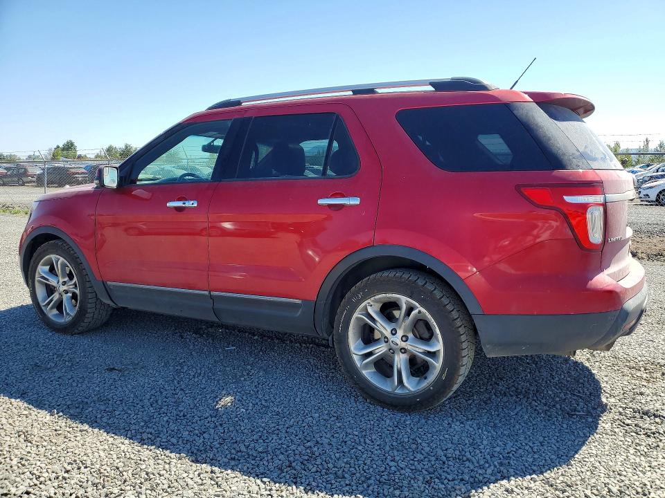 Продаж на аукціоні авто 2012 Ford Explorer, vin: 1FMHK8F81CGA56433, номер лоту: 60949686