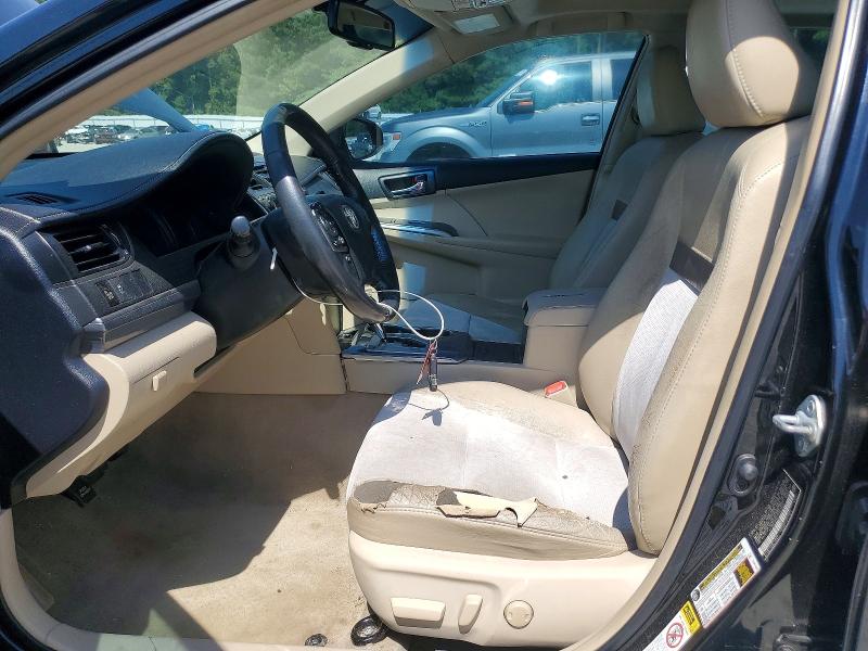 2012 Toyota Camry Hybrid მანქანა იყიდება აუქციონზე, vin: 4T1BD1FKXCU002620, აუქციონის ნომერი: 59683576