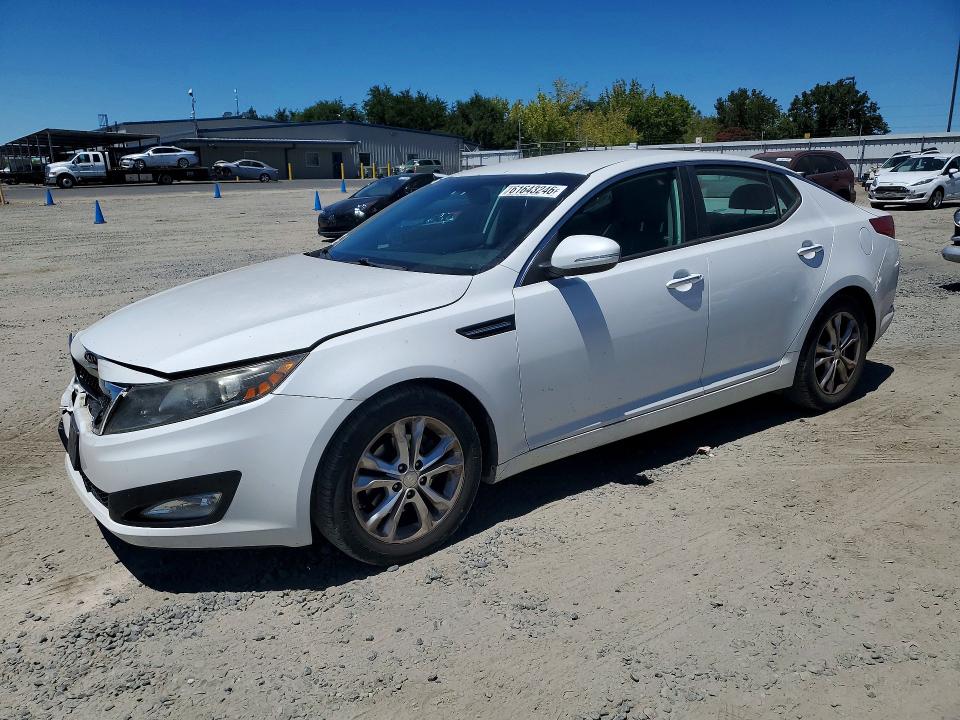 Aukcja sprzedaży 2012 Kia Optima, vin: 5XXGN4A78CG044575, numer aukcji: 61643246