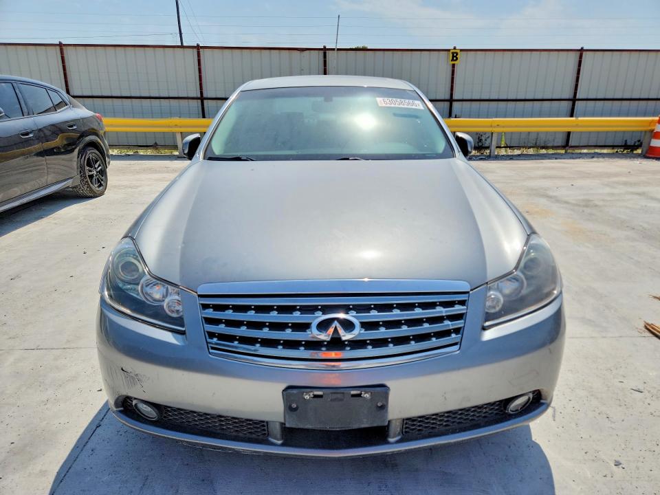 Продажа на аукционе авто 2007 Infiniti M35, vin: JNKAY01E37M306862, номер лота: 63058566
