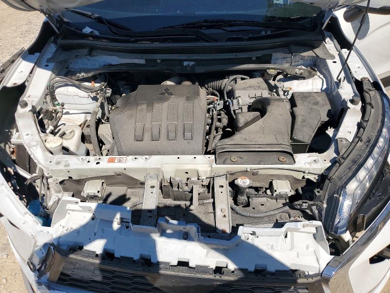 Aukcja sprzedaży 2022 Mitsubishi Eclipse Cross, vin: JA4ASUAA5NZ030640, numer aukcji: 62822266