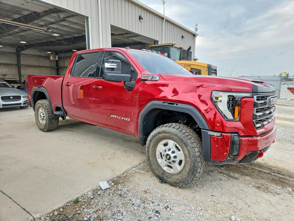 Продажа на аукционе авто 2025 Gmc Sierra, vin: 1GT4UPEY4SF285492, номер лота: 62446676