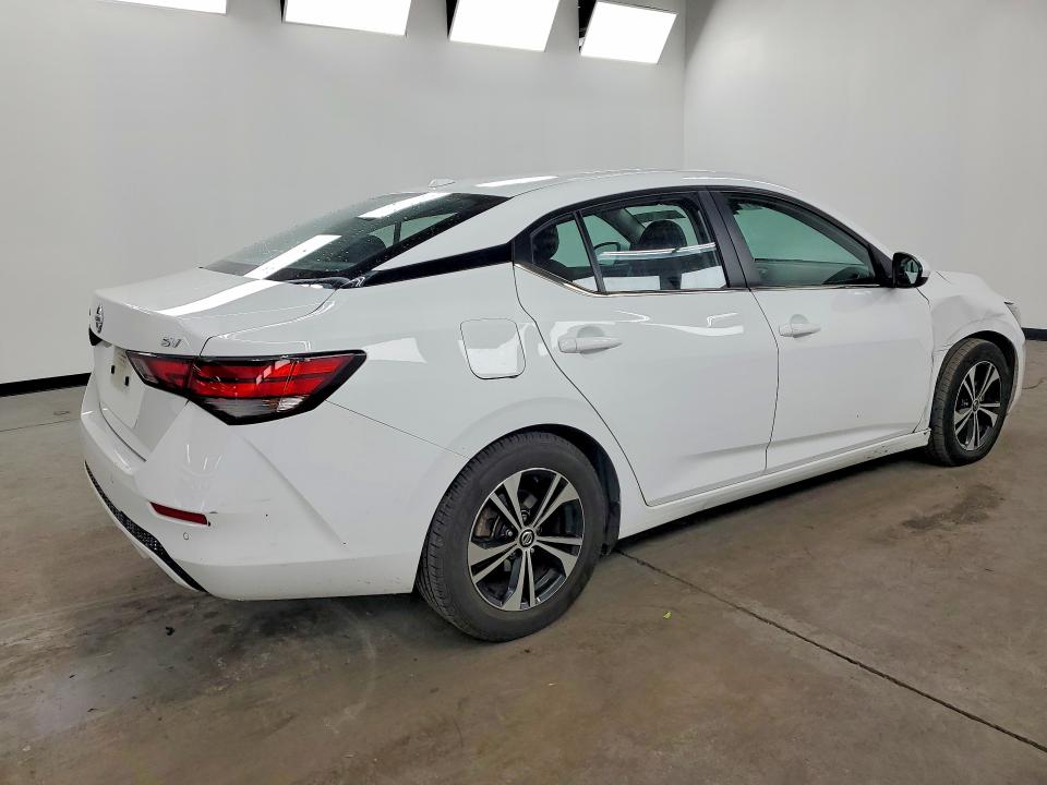 Aukcja sprzedaży 2023 Nissan Sentra, vin: 3N1AB8CV4PY287897, numer aukcji: 62405226