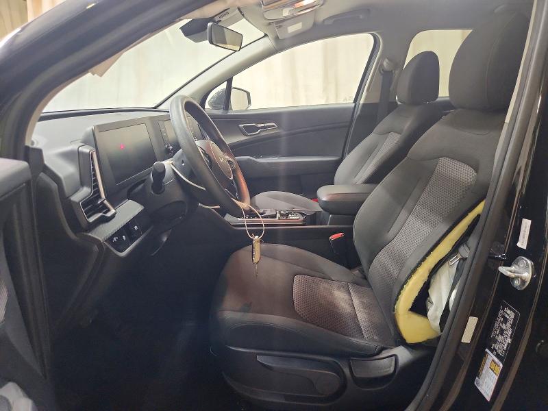 Продажа на аукционе авто 2025 Kia Sportage, vin: KNDPUCDF2S7370377, номер лота: 60093236