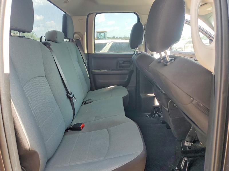 59596536 :رقم المزاد ، 1C6RR7FG9PS538275 vin ، 2023 Ram 1500 Classic مزاد بيع