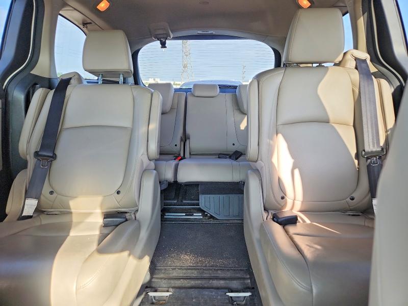 Aukcja sprzedaży 2018 Honda Odyssey, vin: 5FNRL6H71JB084531, numer aukcji: 60087296