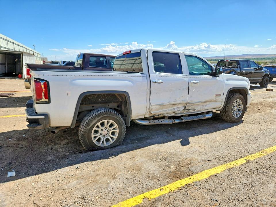 Продажа на аукционе авто 2016 Gmc Sierra, vin: 3GTU2NEC0GG106577, номер лота: 62796096