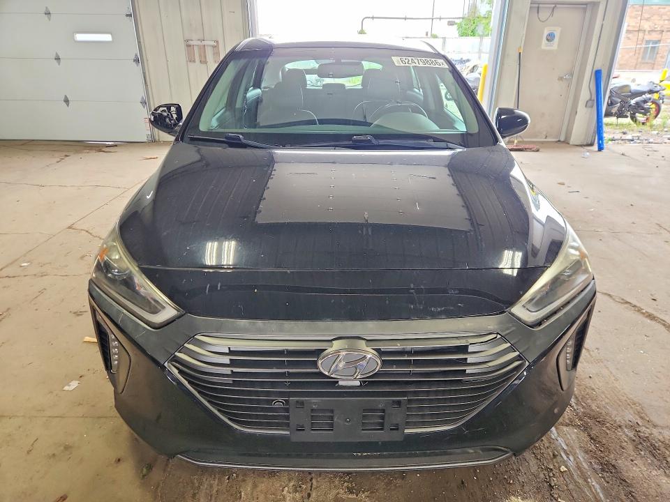 Aukcja sprzedaży 2018 Hyundai Ioniq, vin: KMHC85LCXJU059846, numer aukcji: 62479886