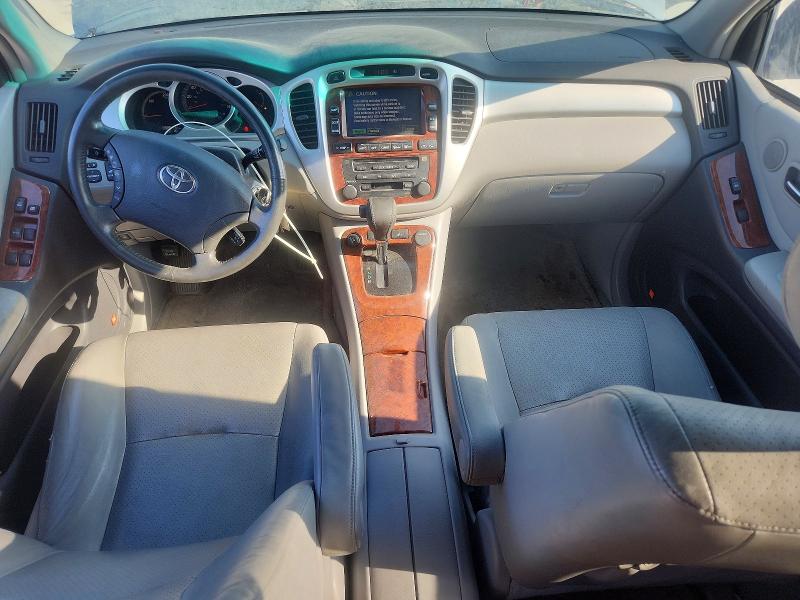 59900066 :رقم المزاد ، JTEDW21A660016405 vin ، 2006 Toyota Highlander مزاد بيع