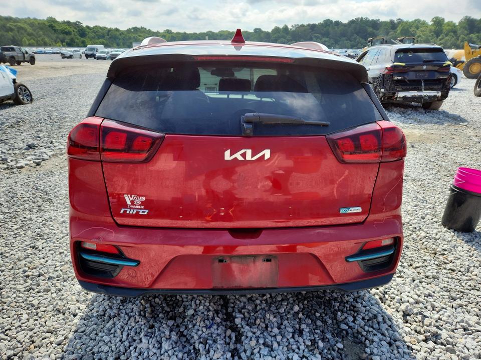 Продаж на аукціоні авто 2022 Kia Niro Ev, vin: KNDCC3LG0N5150490, номер лоту: 59115286