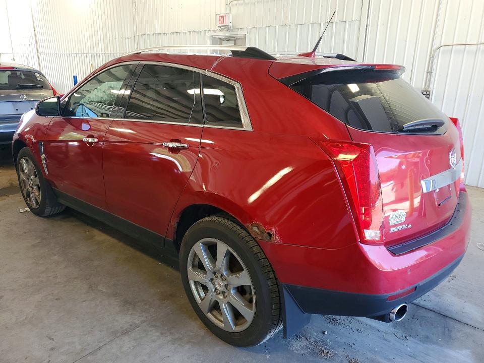 2010 Cadillac Srx მანქანა იყიდება აუქციონზე, vin: 3GYFNEEY3AS583188, აუქციონის ნომერი: 60520776
