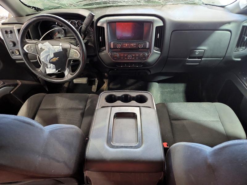 2017 Chevrolet Silverado მანქანა იყიდება აუქციონზე, vin: 1GCVKREC0HZ308283, აუქციონის ნომერი: 58979716