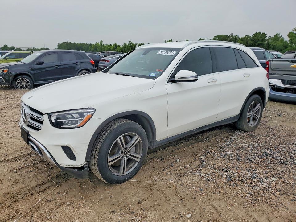 Продажа на аукционе авто 2020 Mercedes-benz Glc, vin: W1N0G8DB5LF793523, номер лота: 60596256