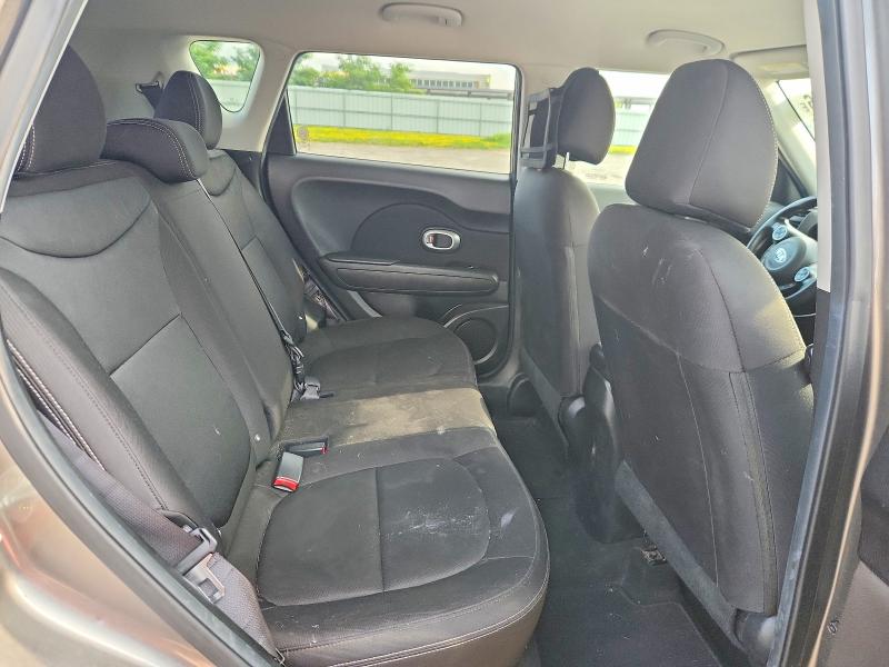 Продажа на аукционе авто 2017 Kia Soul, vin: KNDJN2A2XH7495229, номер лота: 59652856