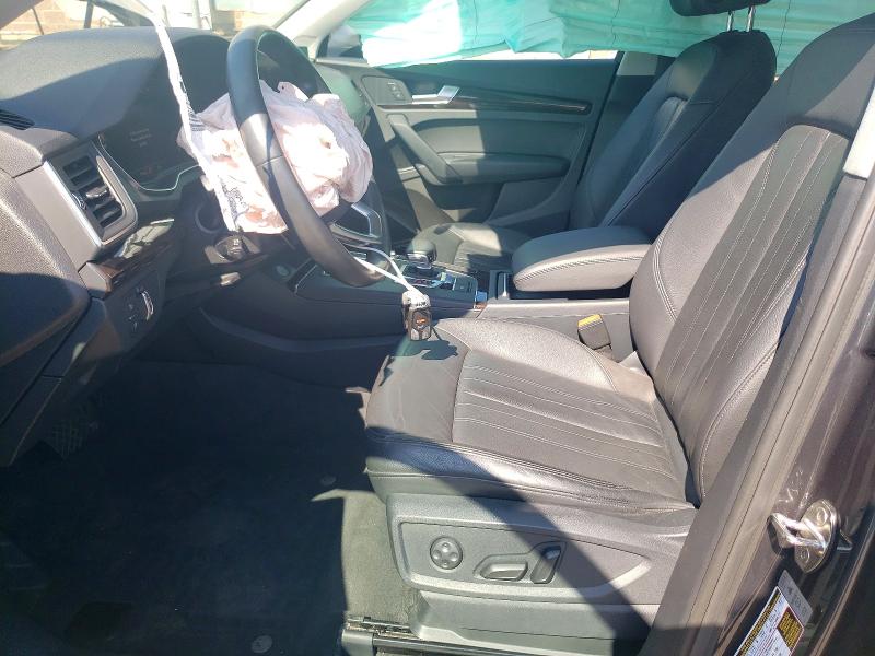 60395786 :رقم المزاد ، WA1BNAFY0J2240131 vin ، 2018 Audi Q5 مزاد بيع