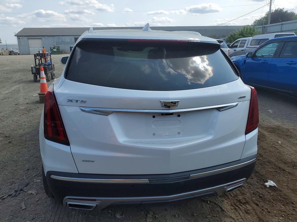 Продажа на аукционе авто 2020 Cadillac Xt5, vin: 1GYKNDRS8LZ147750, номер лота: 62575236