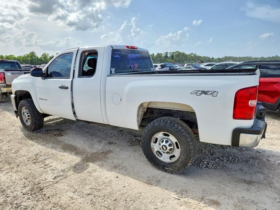 2011 Chevrolet Silverado მანქანა იყიდება აუქციონზე, vin: 1GC2KVCG5BZ144814, აუქციონის ნომერი: 61857496