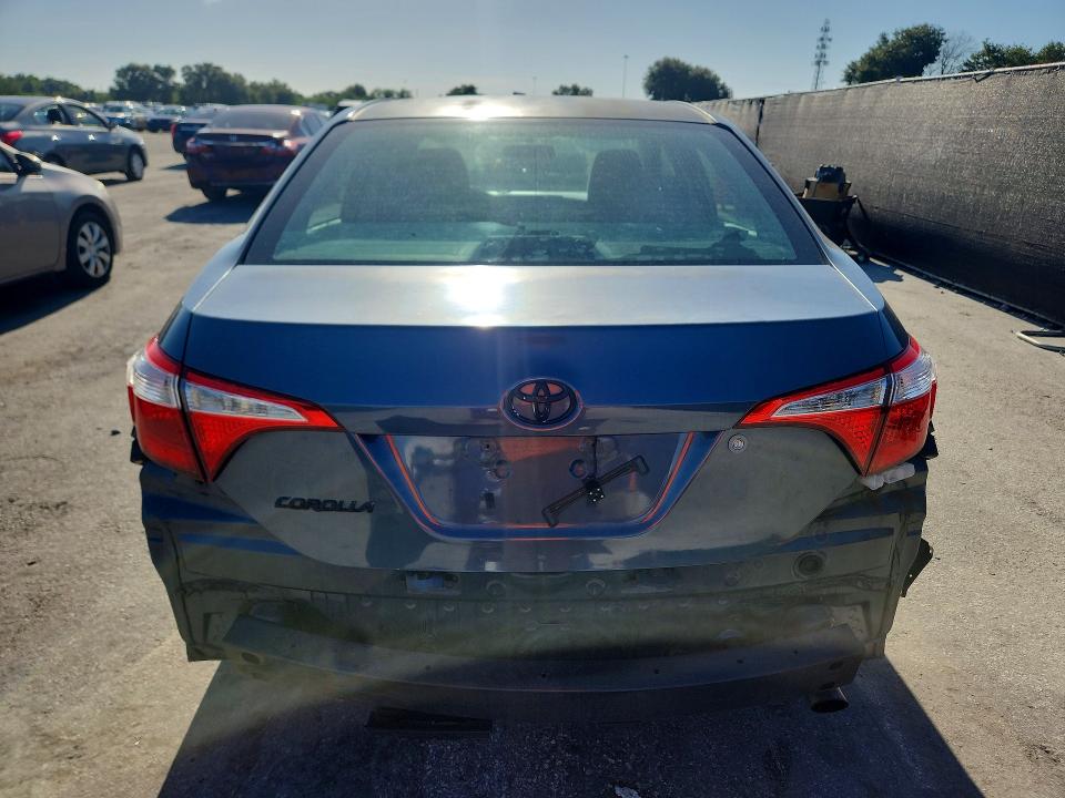 61893736 :رقم المزاد ، 2T1BURHE0EC004323 vin ، 2014 Toyota Corolla مزاد بيع