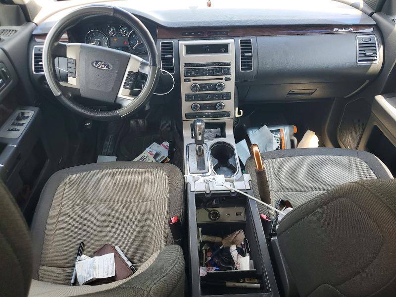 2010 Ford Flex მანქანა იყიდება აუქციონზე, vin: 2FMGK5CC9ABA67770, აუქციონის ნომერი: 60758926