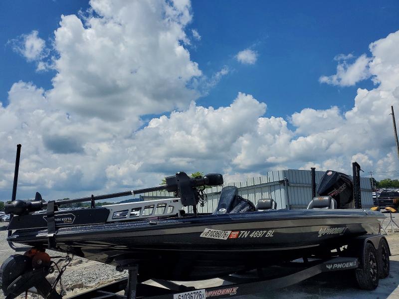 Продаж на аукціоні авто 2025 Phoenix Mrh 250 Bass Boat -, vin: CJJE1134F425, номер лоту: 61036076