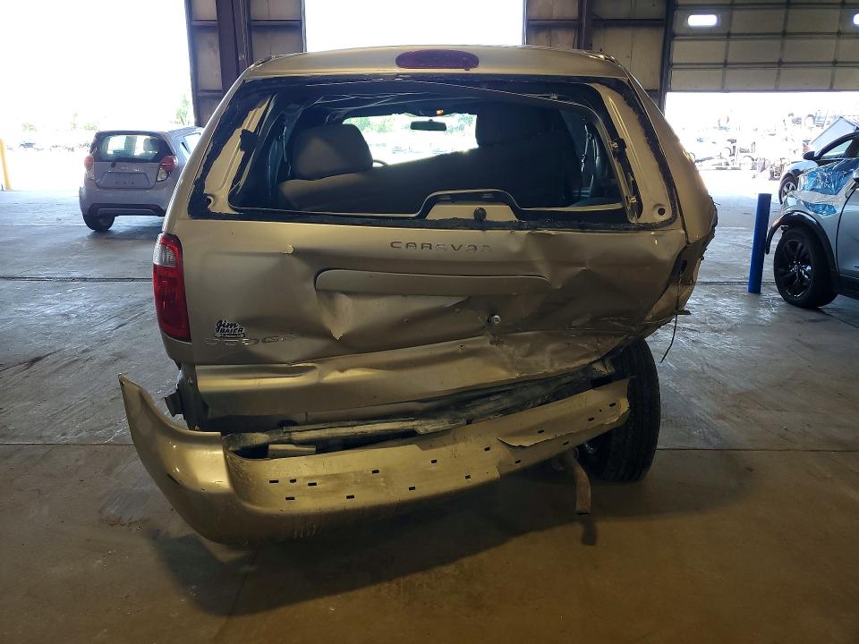 Aukcja sprzedaży 2004 Dodge Caravan, vin: 1D4GP45R44B509546, numer aukcji: 60934386
