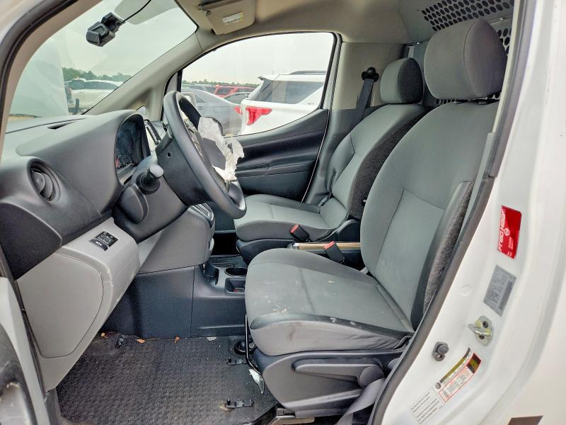 59237276 :رقم المزاد ، 3N6CM0KN1JK701356 vin ، 2018 Nissan Nv200 مزاد بيع