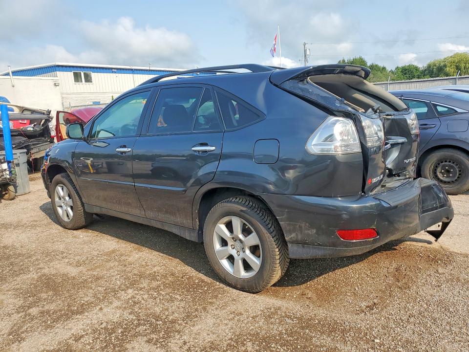 Продаж на аукціоні авто 2009 Lexus Rx, vin: 2T2HK31U59C108662, номер лоту: 62742956