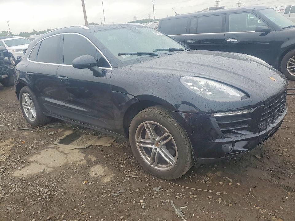 Продажа на аукционе авто 2018 Porsche Macan, vin: WP1AB2A55JLB40273, номер лота: 62749946