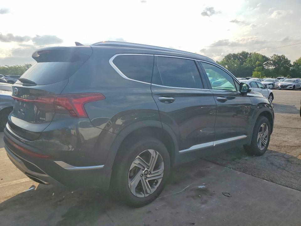 Продаж на аукціоні авто 2022 Hyundai Santa Fe, vin: 5NMS6DAJXNH379490, номер лоту: 61512556