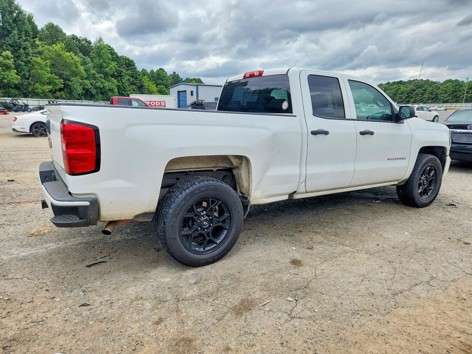2018 Chevrolet Silverado მანქანა იყიდება აუქციონზე, vin: 1GCRCPEH8JZ230596, აუქციონის ნომერი: 61432426