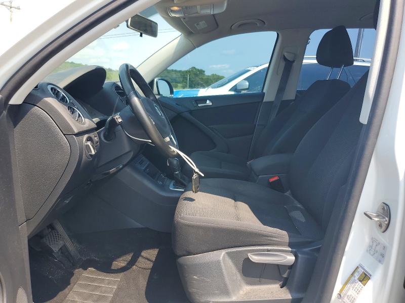 Aukcja sprzedaży 2017 Volkswagen Tiguan, vin: WVGAV7AX0HK045266, numer aukcji: 62955496