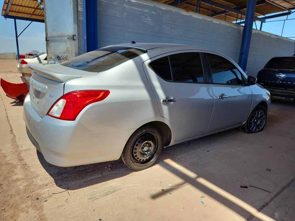 Продажа на аукционе авто 2019 Nissan Versa, vin: 3N1CN7AP2KL822553, номер лота: 63518816
