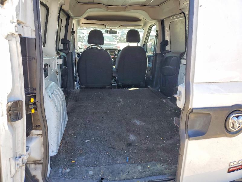 Aukcja sprzedaży 2018 Ram Promaster City, vin: ZFBERFAB0J6K01445, numer aukcji: 59710586